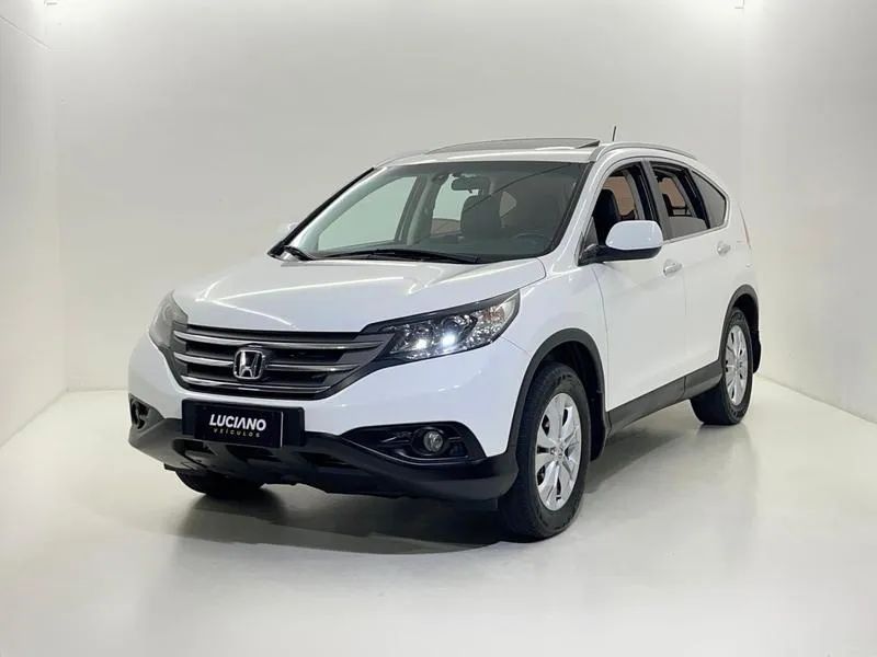 Honda Cr-V CR-V EXL 2.0 16V 4WD/2.0 Flexone Aut. 2012