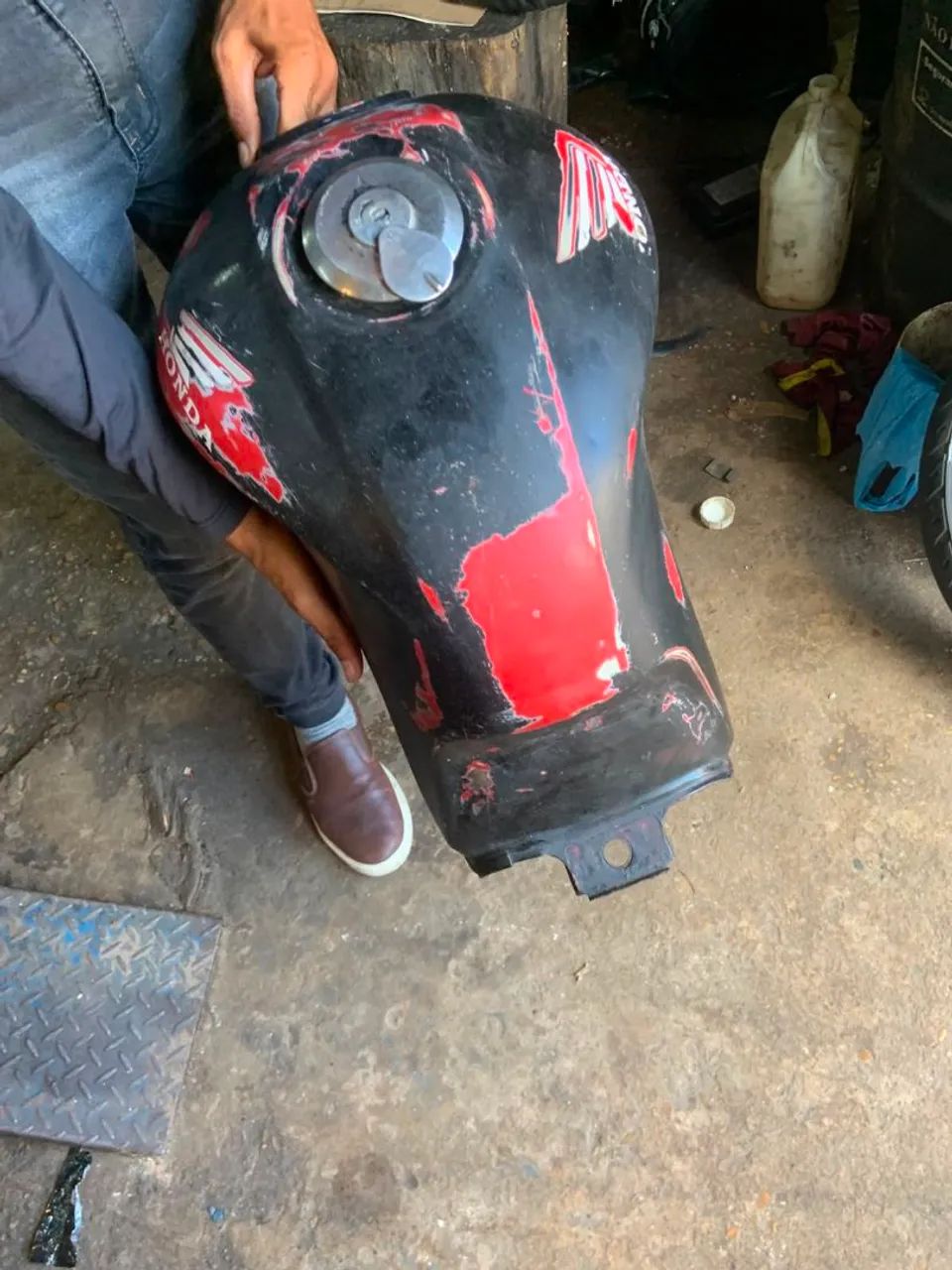 Tanque da start 2019 - Foto 2