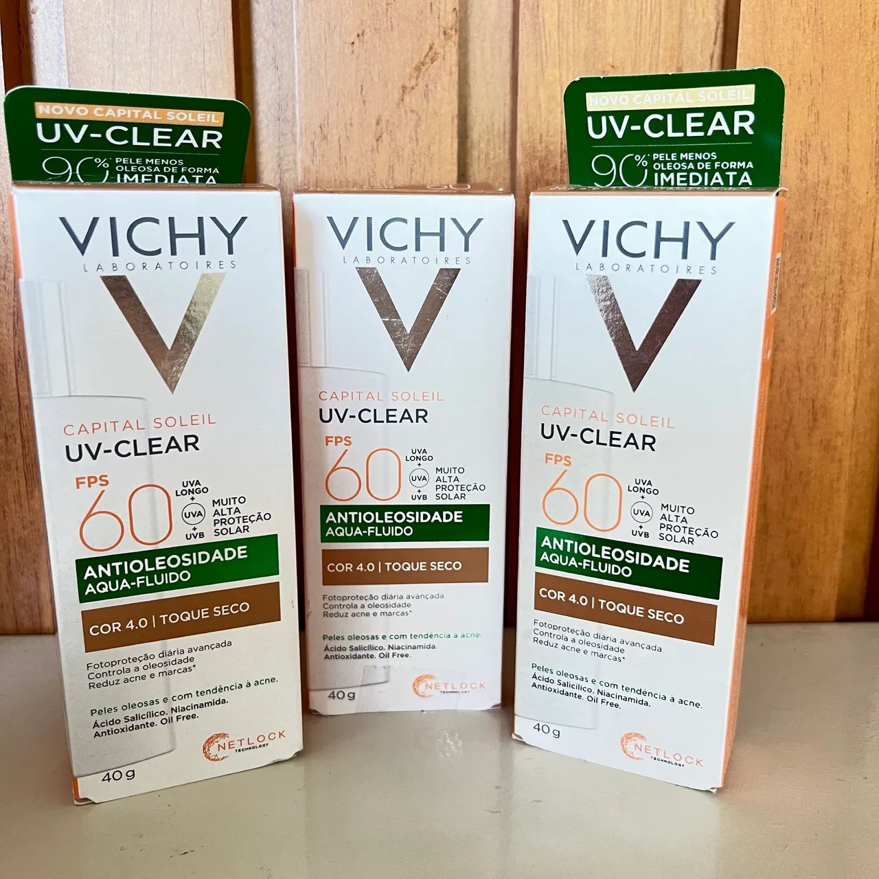 Protetor sola la roche-posey/vichy - Foto 3