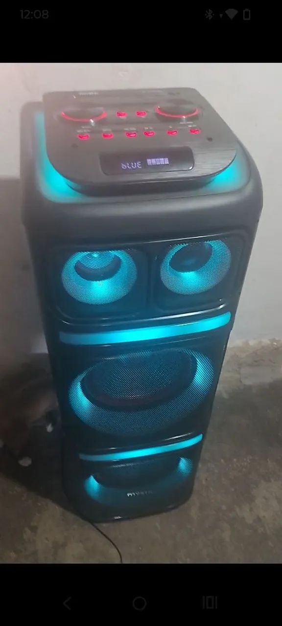 Vendo caixa de som  - Foto 3