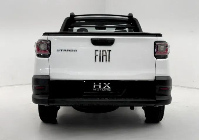Fiat Strada Endurance 1.3 Flex 8V CS 2025 - Foto 5