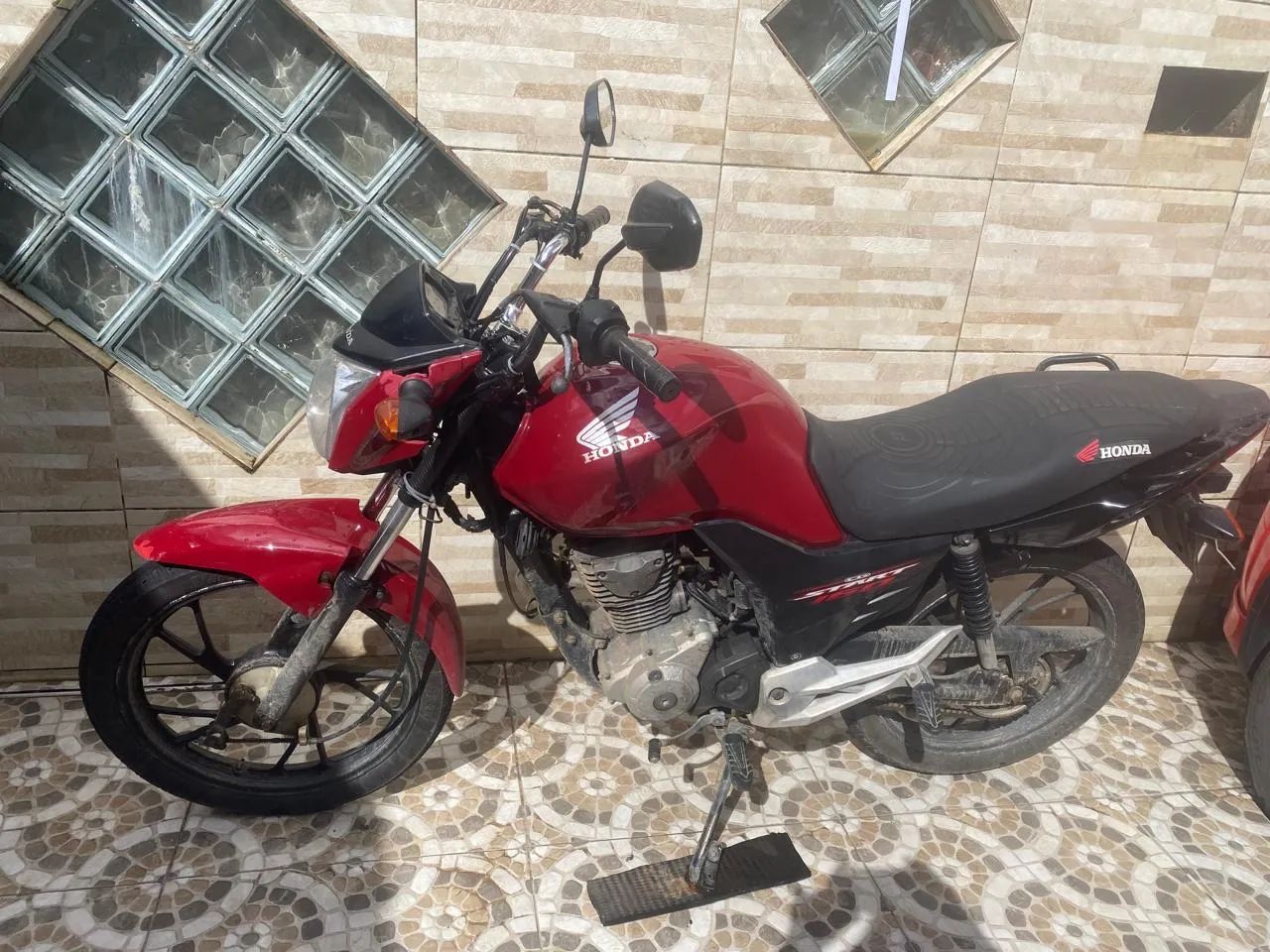 Vendo cg start 2017 - Foto 3