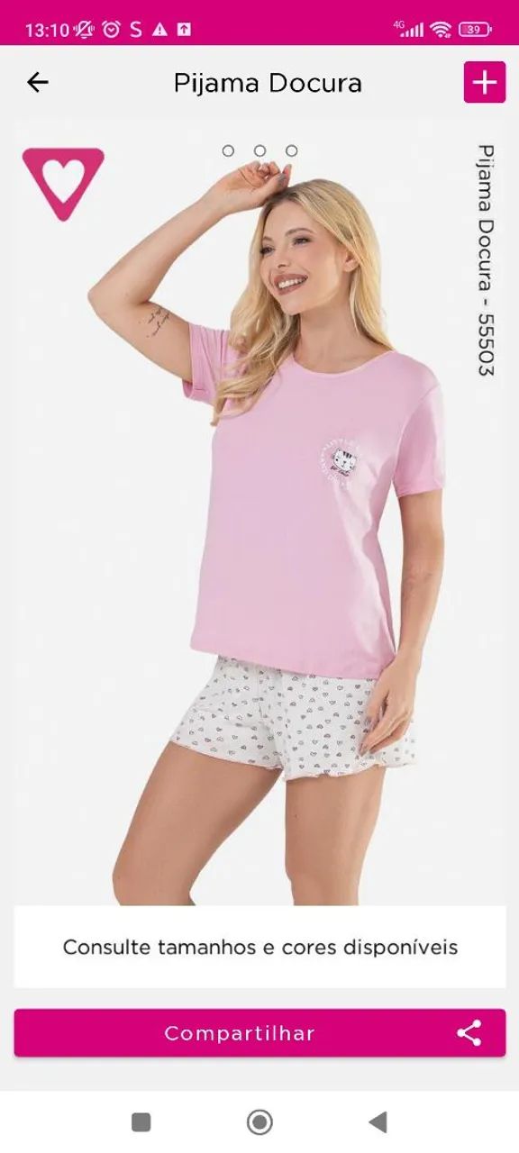 Pijamas Romance  - Foto 5