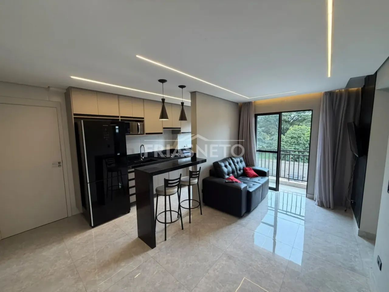 Apartamento para locação na Dois Corregos - Foto 3