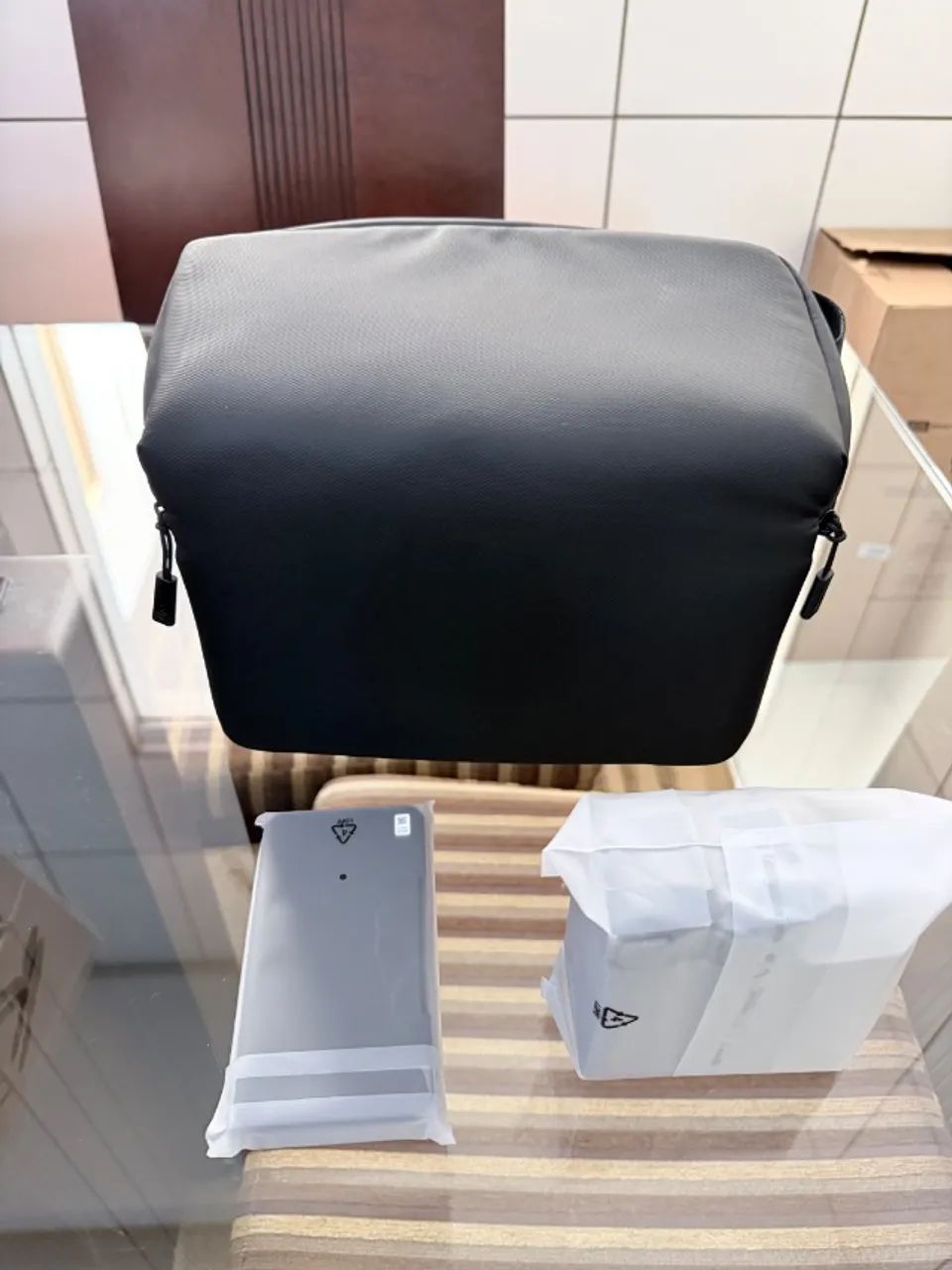 KIT FLY MORE PLUS DJI MINI 5 PRO - LACRADO - Foto 2