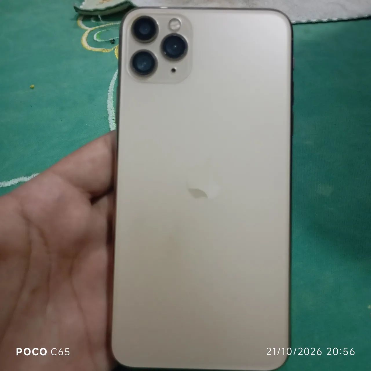 Vendo iPhone 11 pro Max  - Foto 5