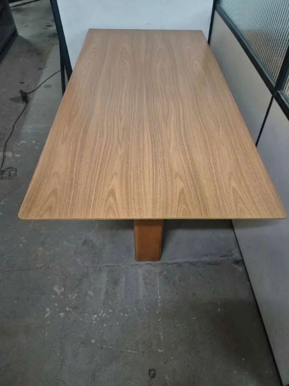 Mesa de jantar retangular - Foto 3