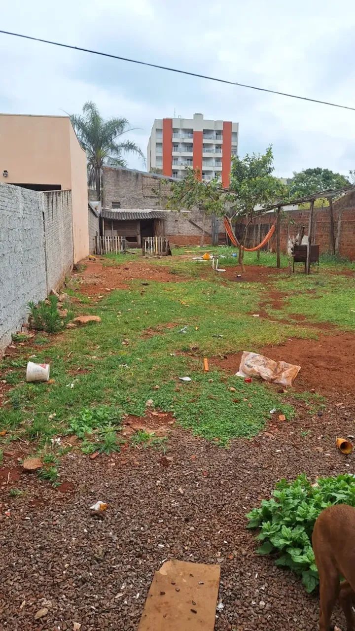 Terreno de 475 m2 no centro da cidade de Campo Mourão/PR - Foto 4