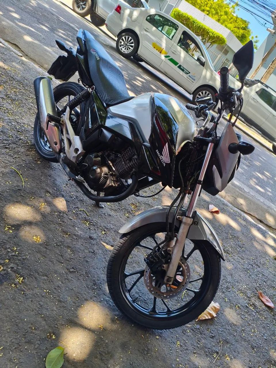 Titan 160 - Foto 3