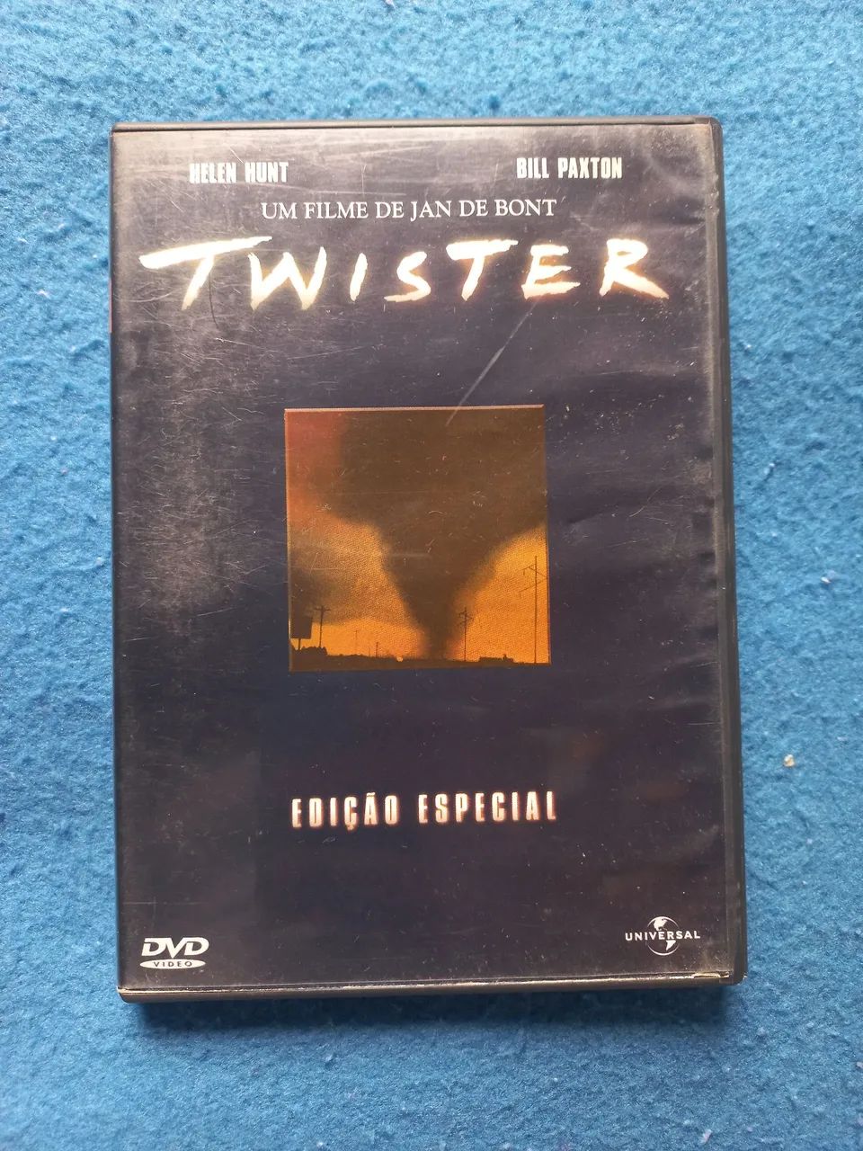 Dvd Twister (Edição especial)