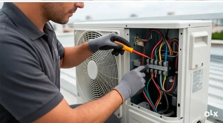 Consertos em: Ar condicionado, Máquina de Lavar e Geladeiras - Foto 5