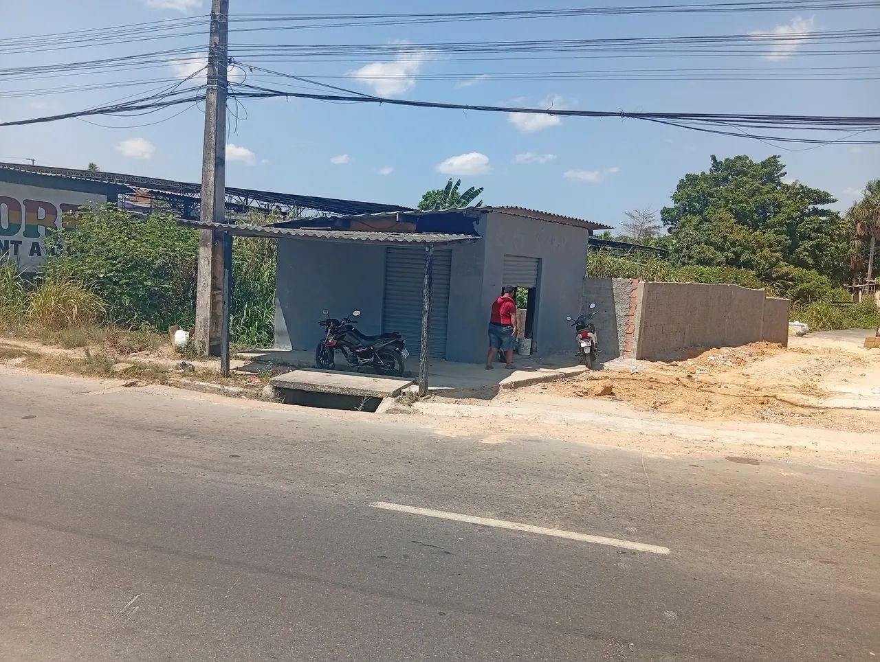Vendo Ponto av 7 maio santa Etelvina R$155K - Foto 3