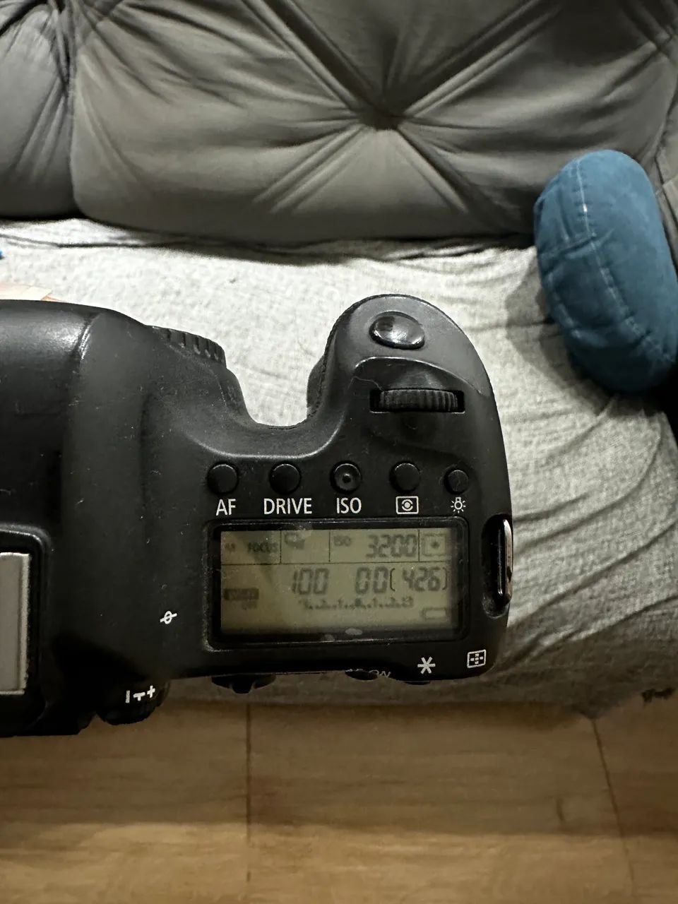 Camera Canon 6d - Foto 4