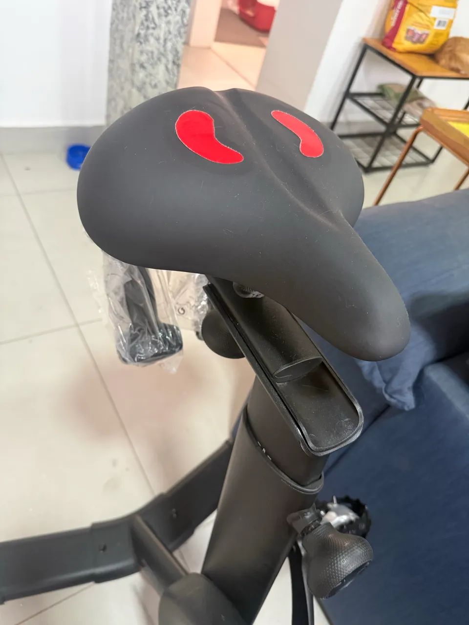 Bicicleta Ergométrica ZIYOU 250 PRO - Foto 2
