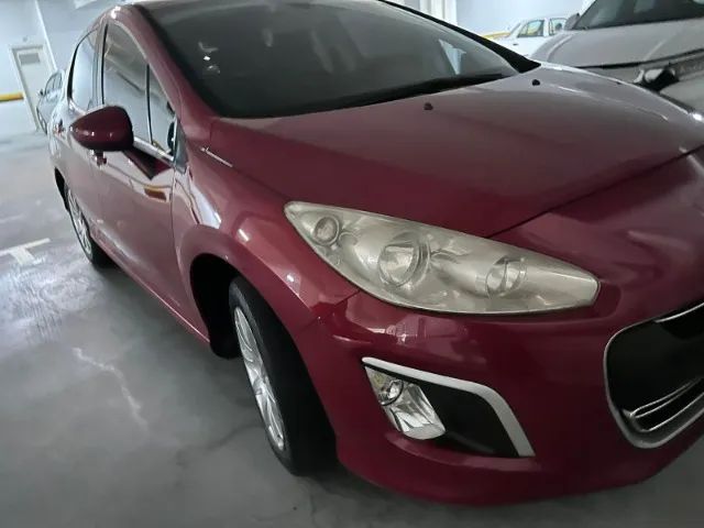 Peugeot 308 Active 1.6 Flex 16V 5P Mec. 2014 - Foto 4