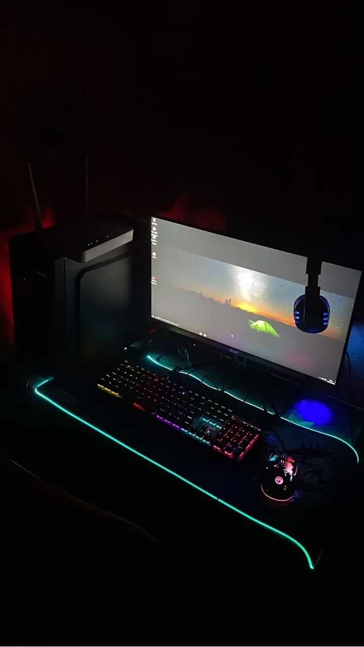 VENDO OU TROCO PC GAMER 