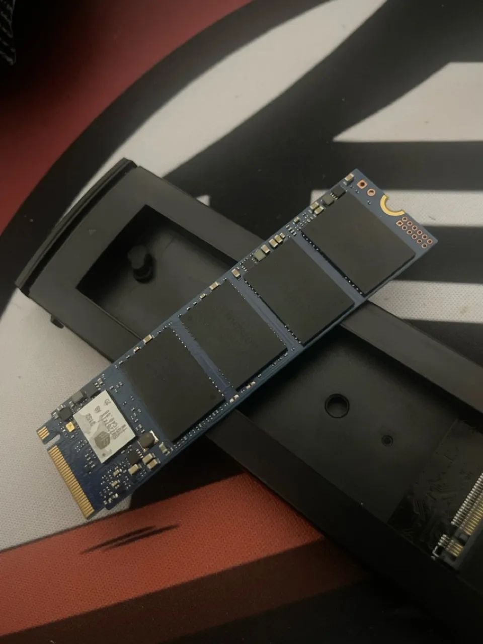 SSD NVME 1TB, Kingston !!