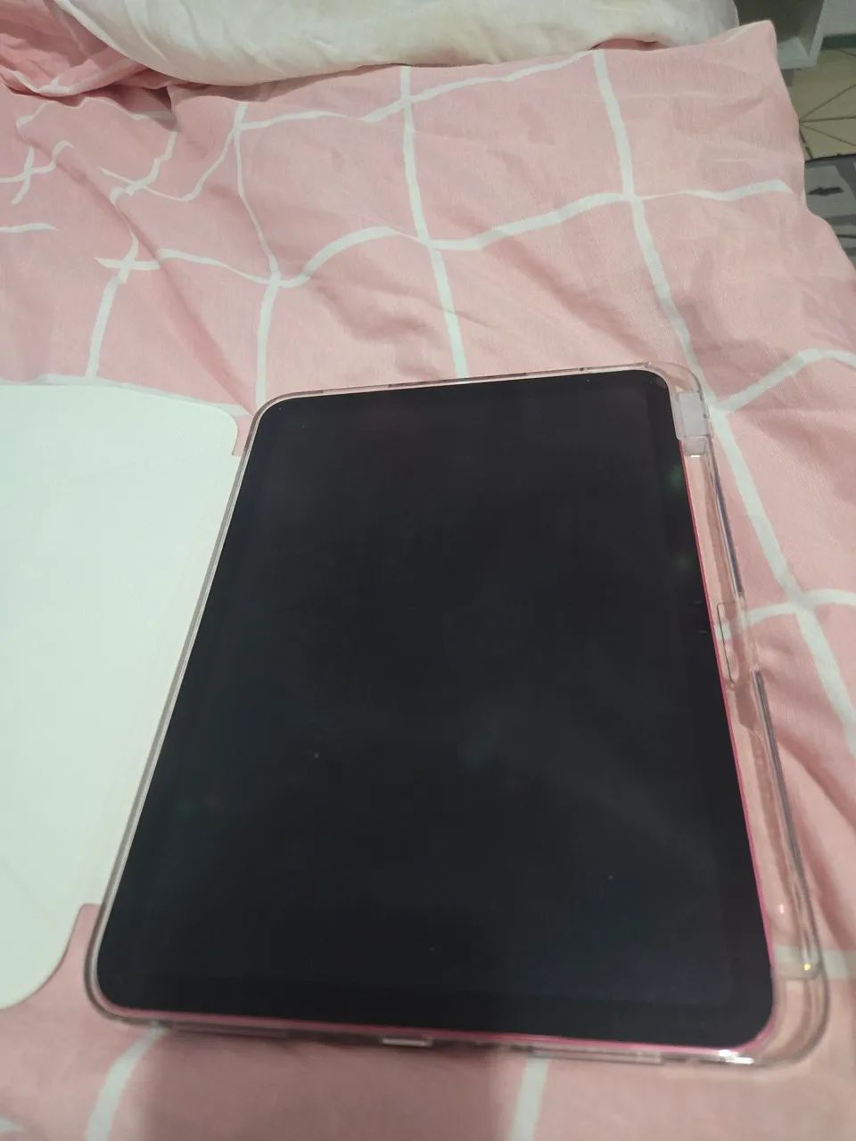 Ipad 10° Geração Rosa - Perfeito estado 64GB - Foto 3