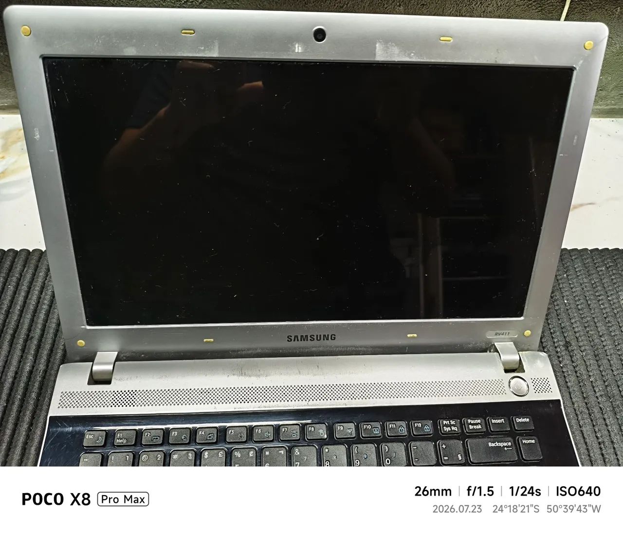 Samsung rv411 - Foto 4