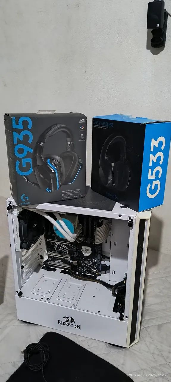 Pc gamer (sem placa de vídeo) - Foto 2
