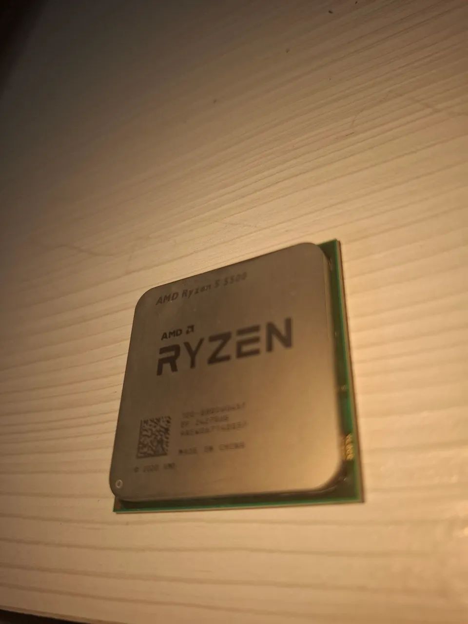 Processador Ryzen 5 5500