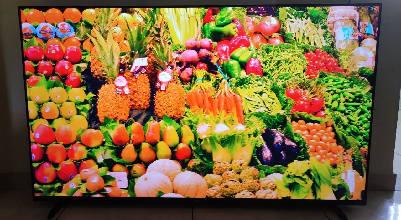 Tv Smart Philips 65 polegadas 4K Andoird Google Tv  - Foto 3