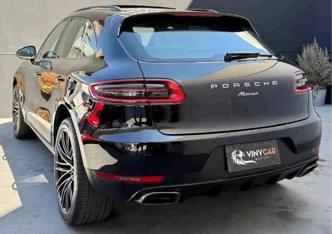 Porsche Macan 2.0 Turbo 237/252cv 2018 - Foto 2