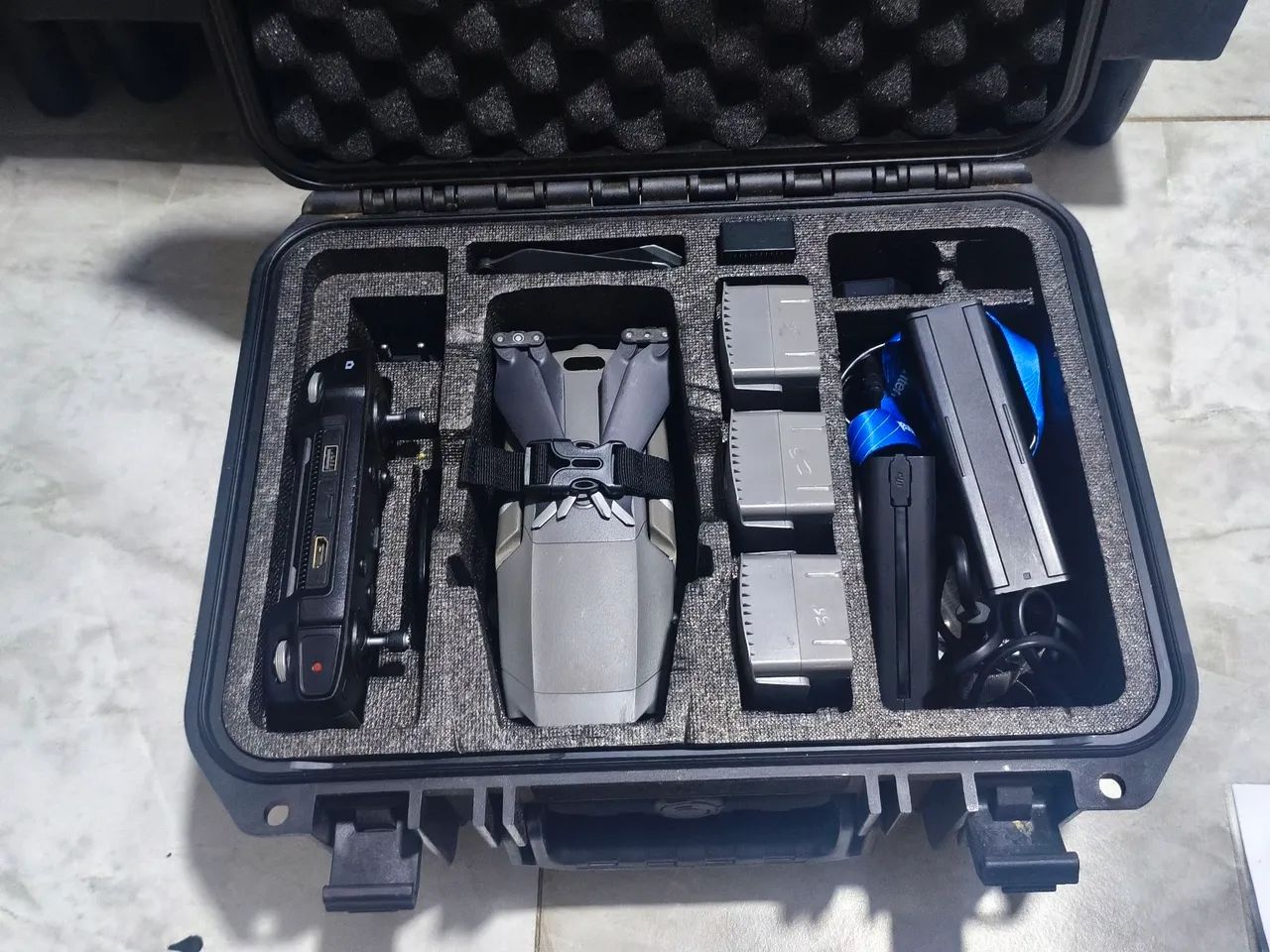 DJI maveric 2 pro zoom  - Foto 3