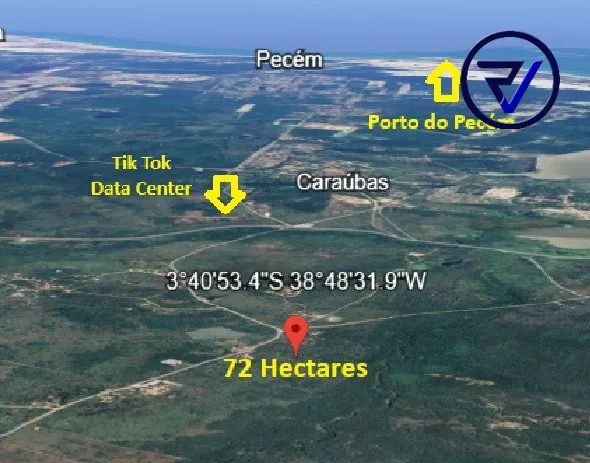 OPORTUNIDADE ÚNICA DE INVESTIMENTO NO PECÉM - Foto 3