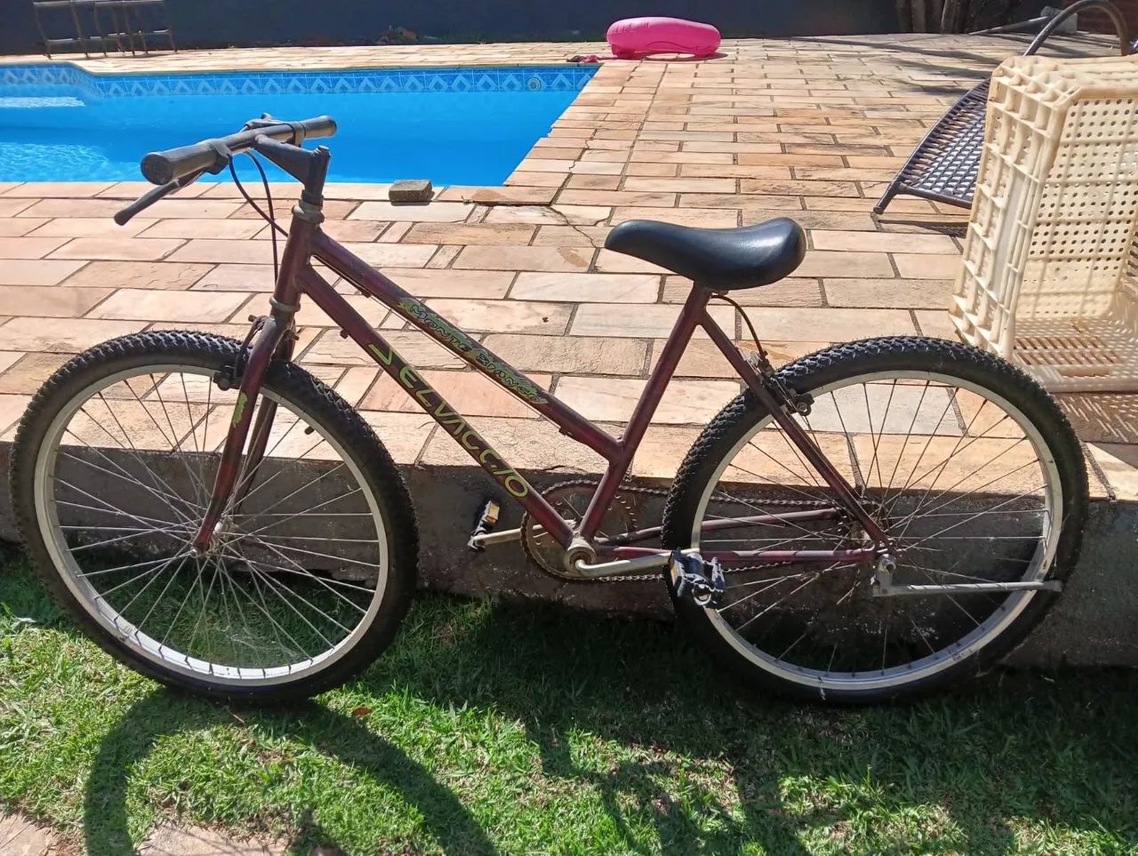 Bicicleta  - Foto 3
