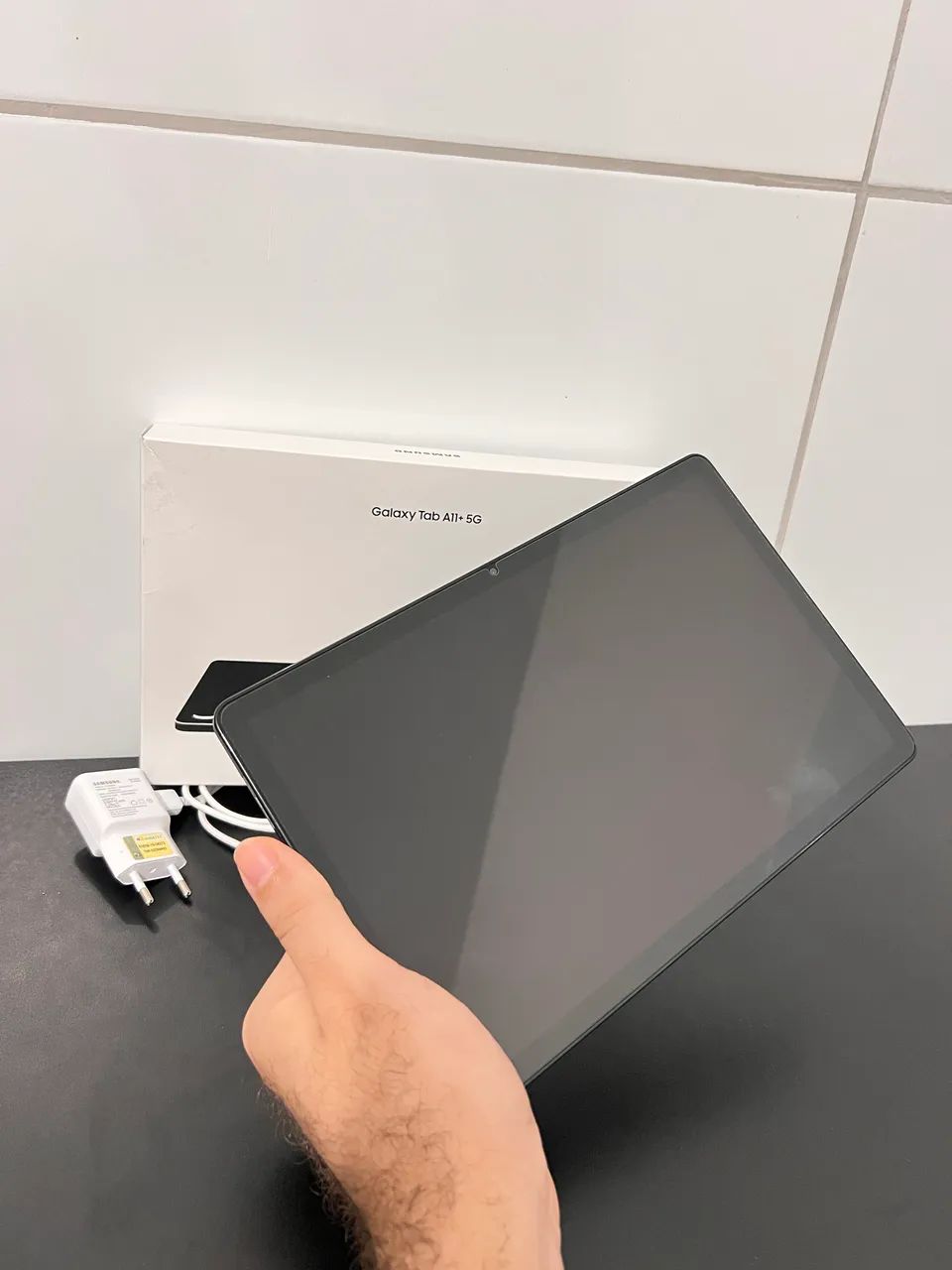 Tablet Samsung Tab A11+ Plus 5G - Foto 3