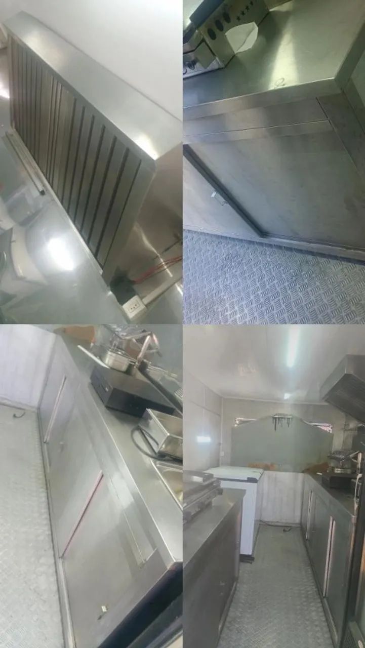 Trailer para lanche - Foto 4