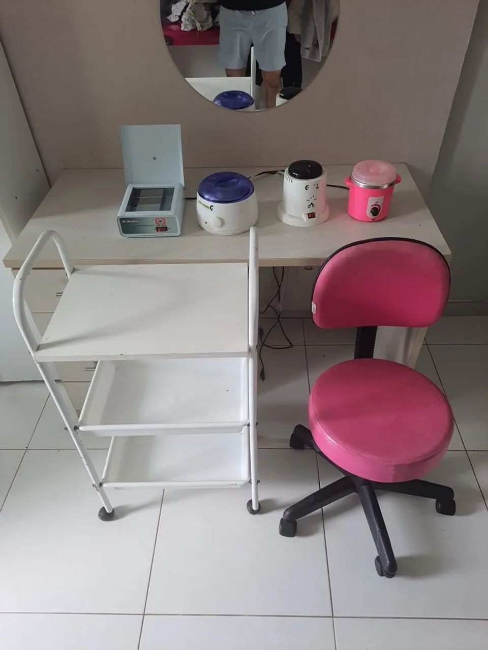 Equipamentos para Depilação ? Usados e Bem Conservados - Foto 4
