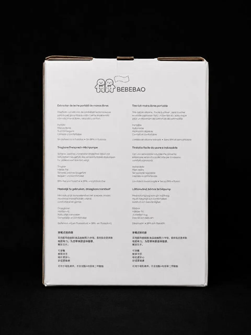 Kit para Extração e Armazenamento de Leite Materno. - Foto 2