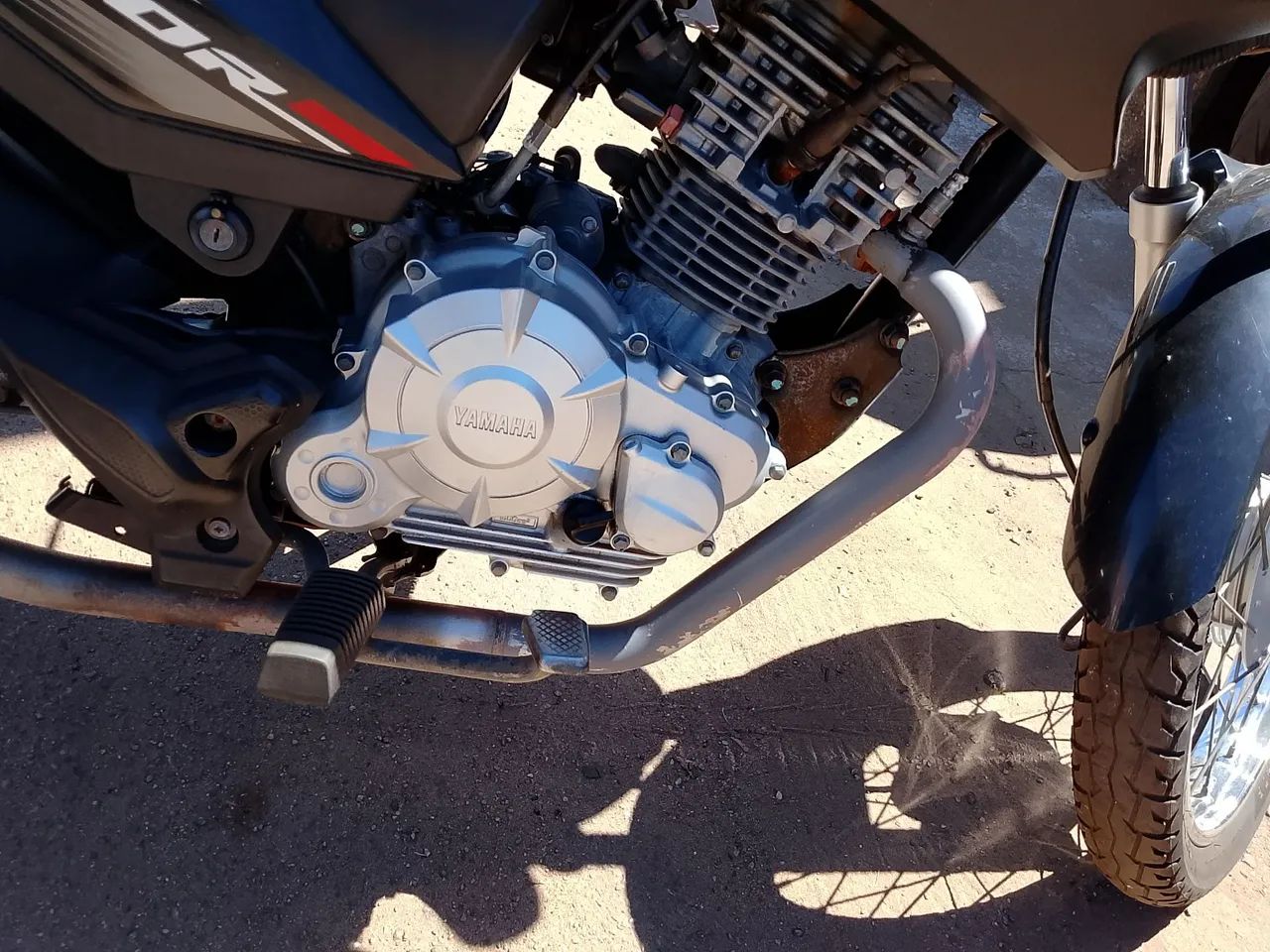 Vendo Yamaha Factor 150  - Foto 5