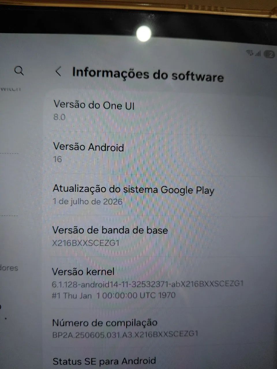 Tab a9+ 5g - Foto 5