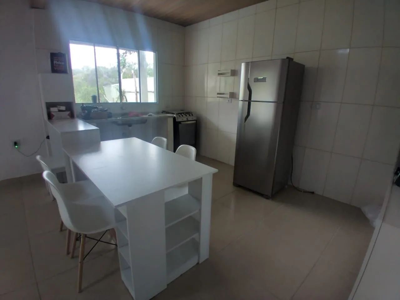 CASA + SALÃO COMERCIAL - Foto 3