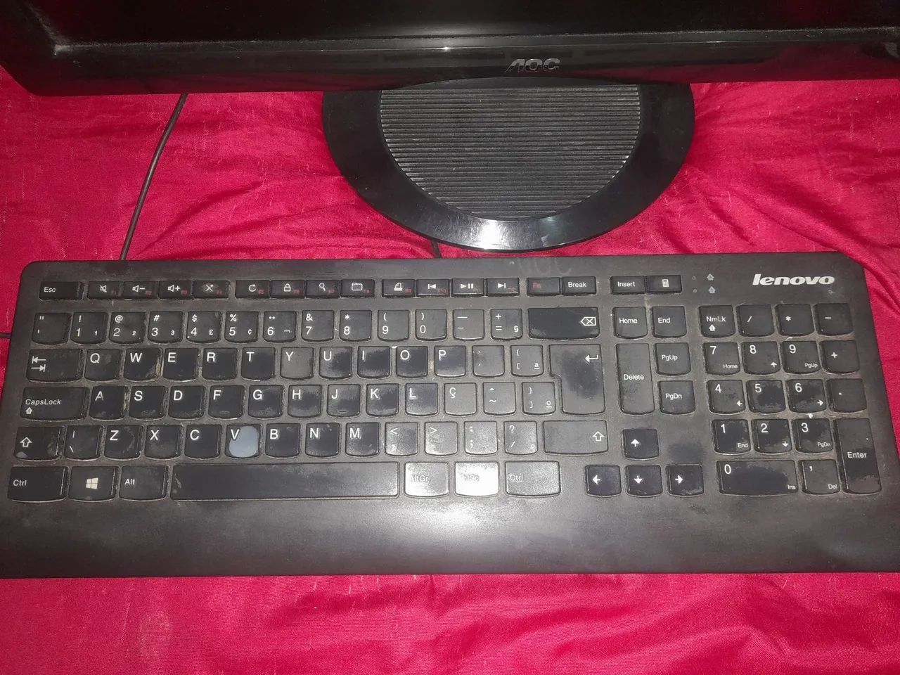 Kit monitor + mouse + teclado - Foto 4