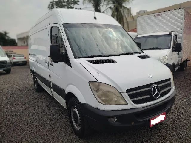 Mercedes-Benz Sprinter 311 Furgão Longo 2.2 Dies, foto 3 de 11
