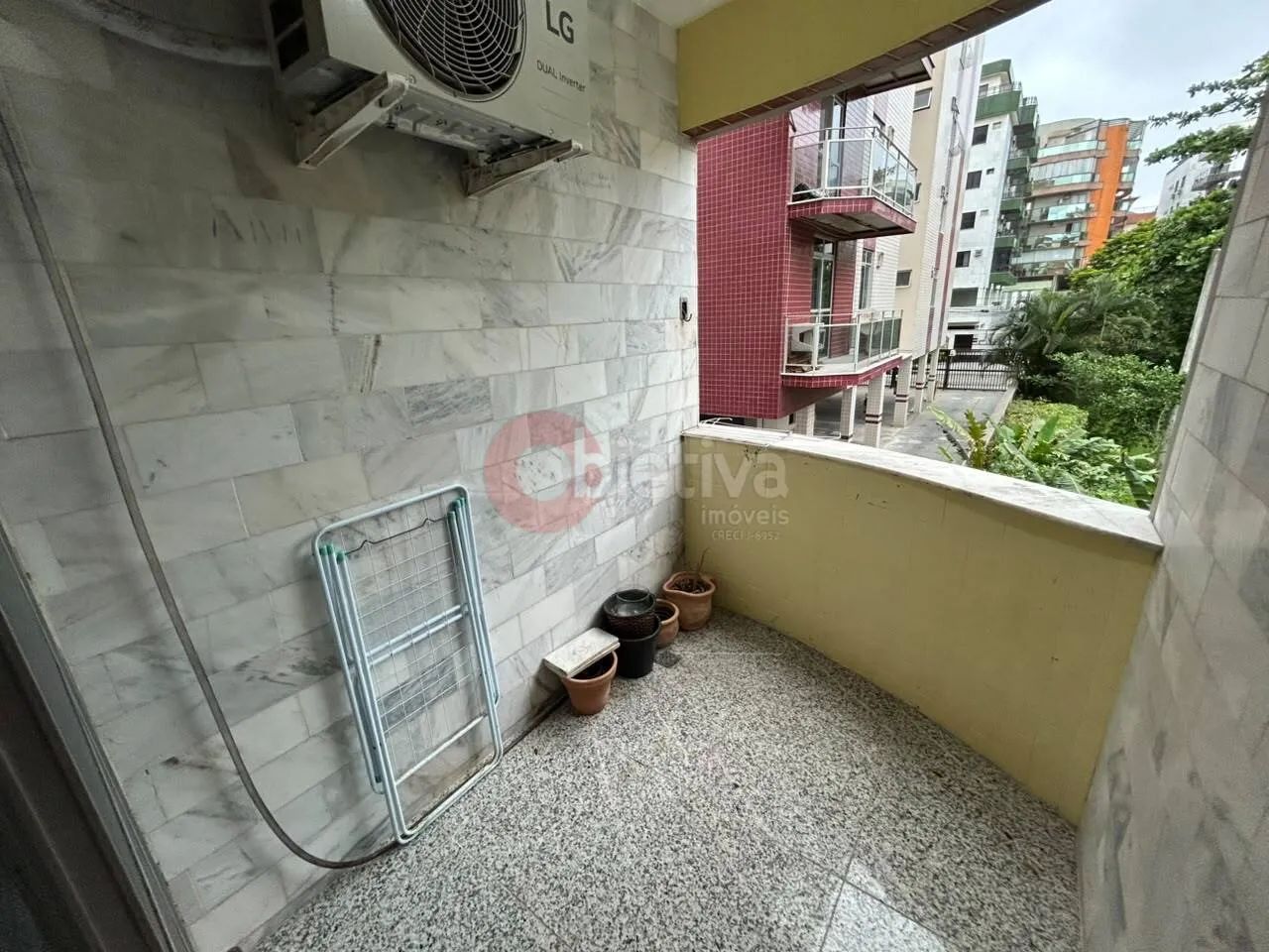 Apartamento linear, 3 quartos, 110m², Passagem - Cabo Frio - Foto 3
