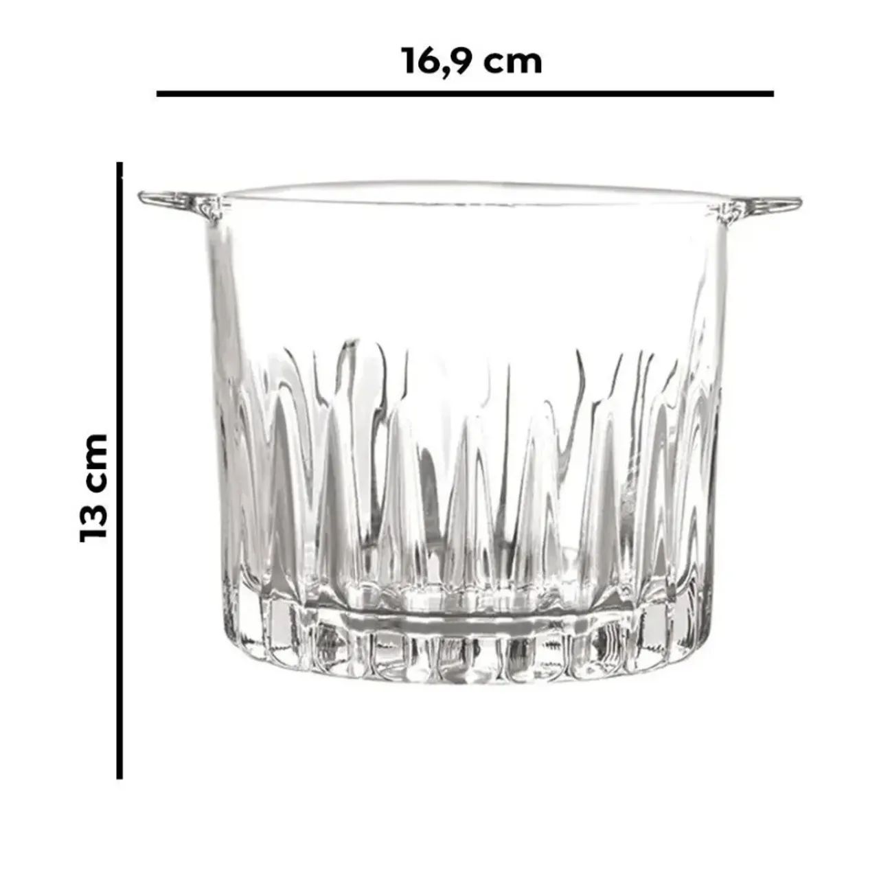 Balde de gelo 1,5L - Foto 3