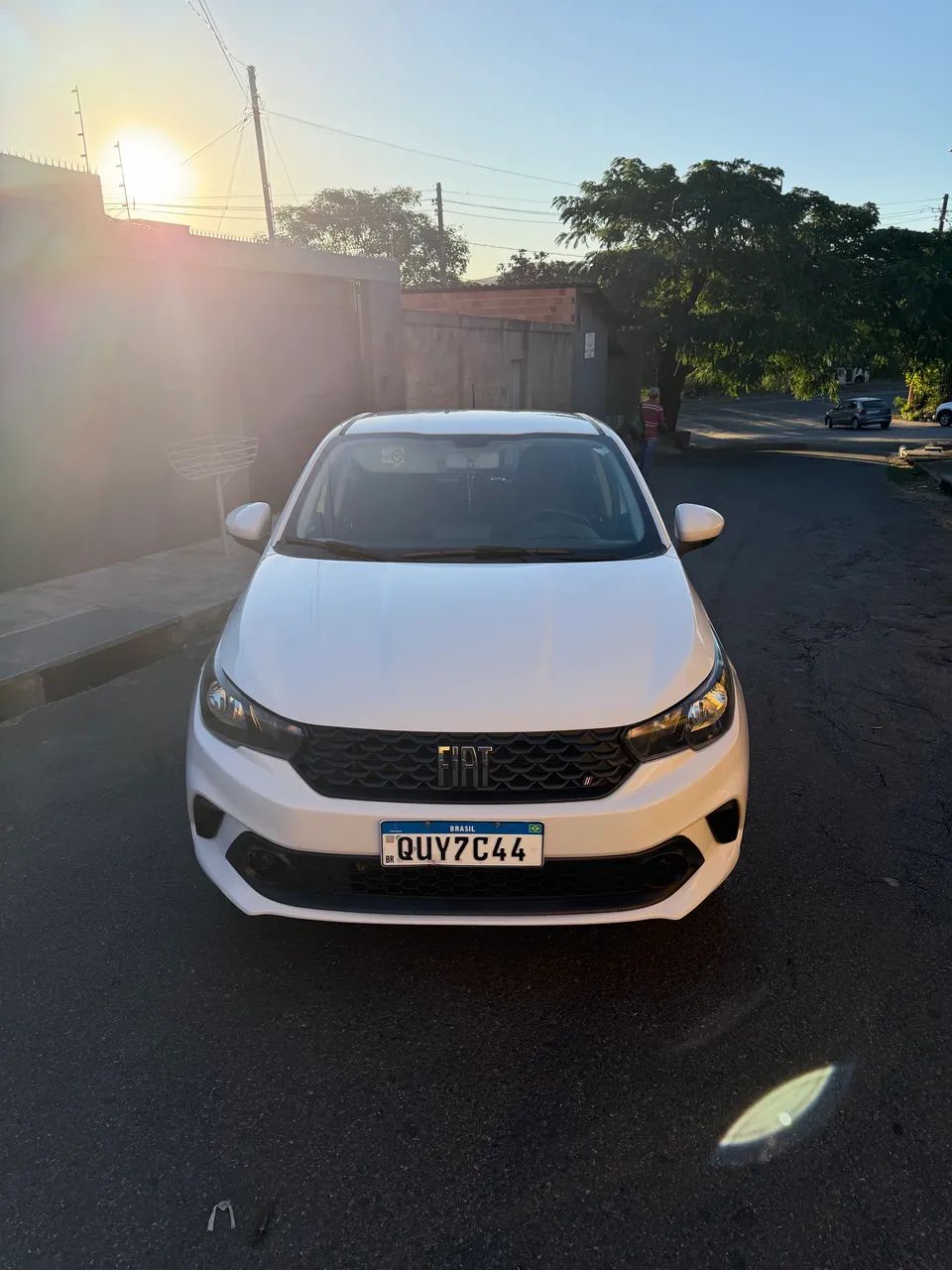 Fiat Argo ARGO DRIVE 1.0 6V Flex 2020
