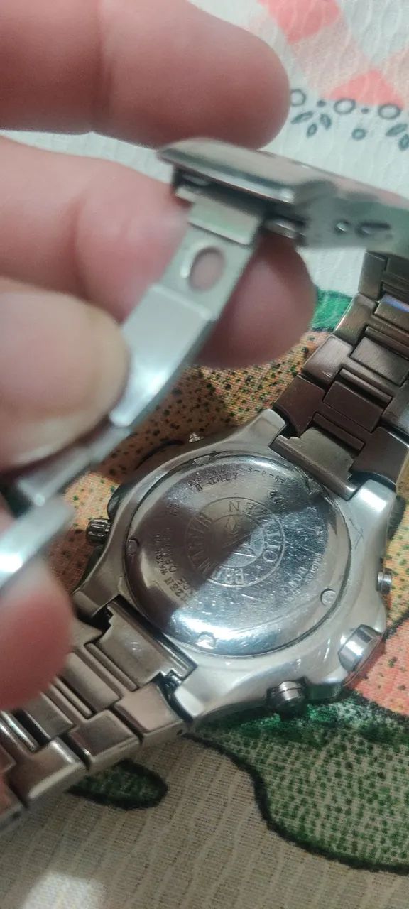 Aqualand funcionando normalmente todo em aço inox quartz sensor ok - Foto 2