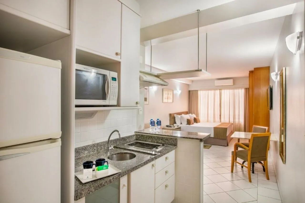 Flat com 1 Quarto à venda, 28m² - Perdizes - Foto 5