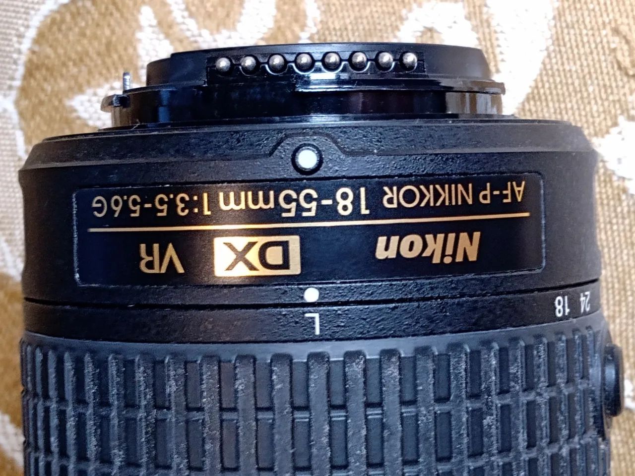 Nikon D5600 Kit  - Foto 5
