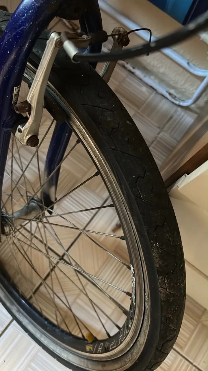 Bicicleta aro 24 - Foto 3