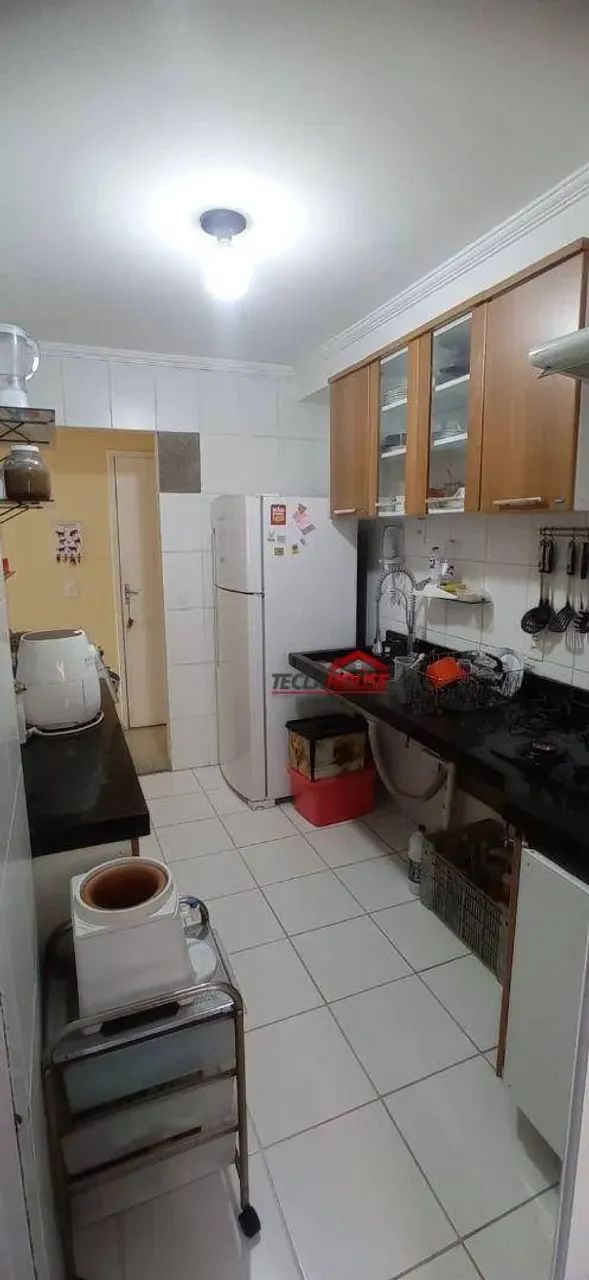 Apto a VENDA 680 mil 3 dorm Cond Parque Residence - Foto 3