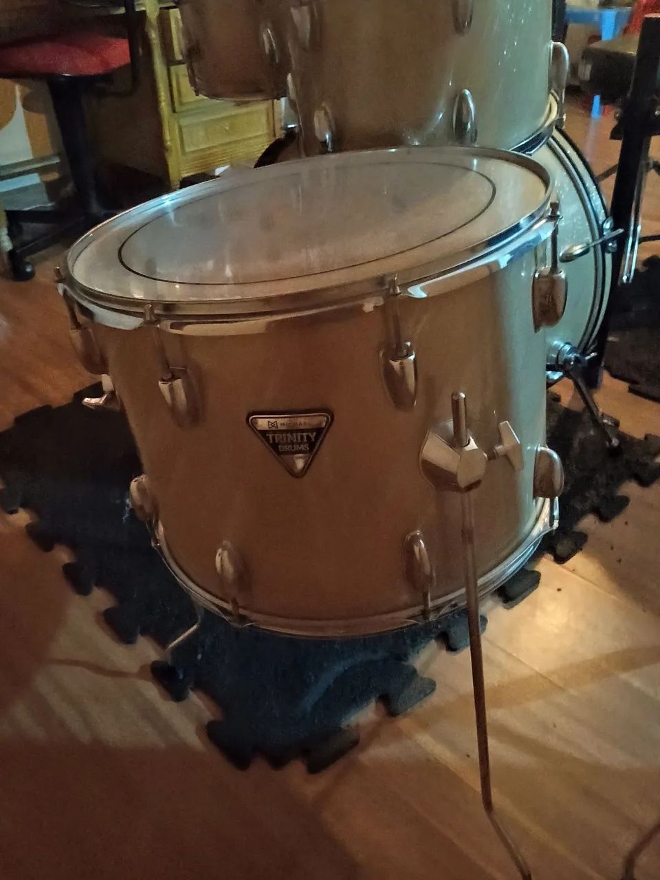 Bateria Michael Trinity  - Foto 3