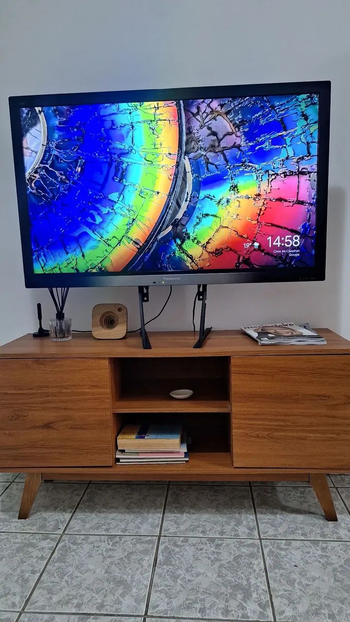 Televisão 43 polegadas Panasonic - Foto 3
