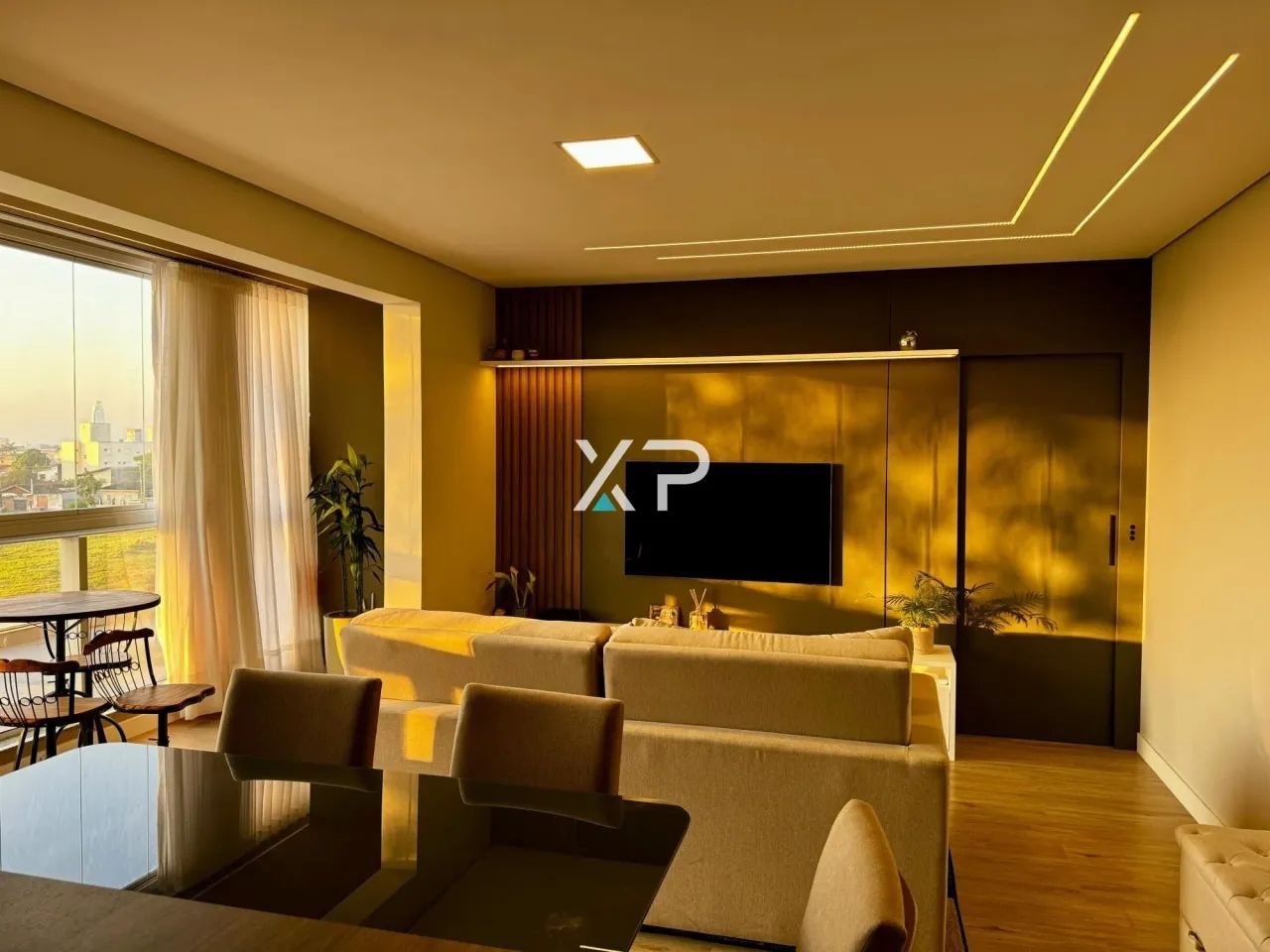 Apartamento com 2 quartos sendo 1 suíte e 2 vagas na Pedra Branca - Foto 3